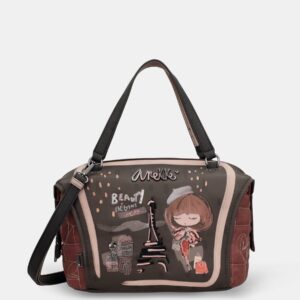 Borsa a mano con tracolla Mademoiselle
