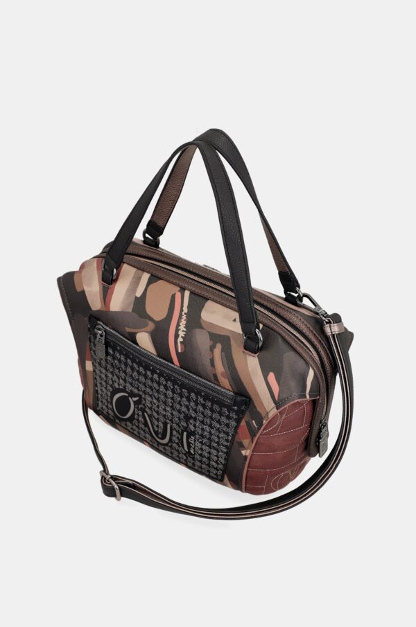 Borsa a mano con tracolla Mademoiselle - immagine 6
