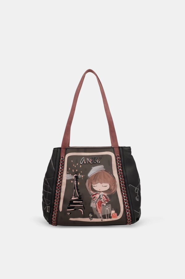 Borsa Tote Mademoiselle