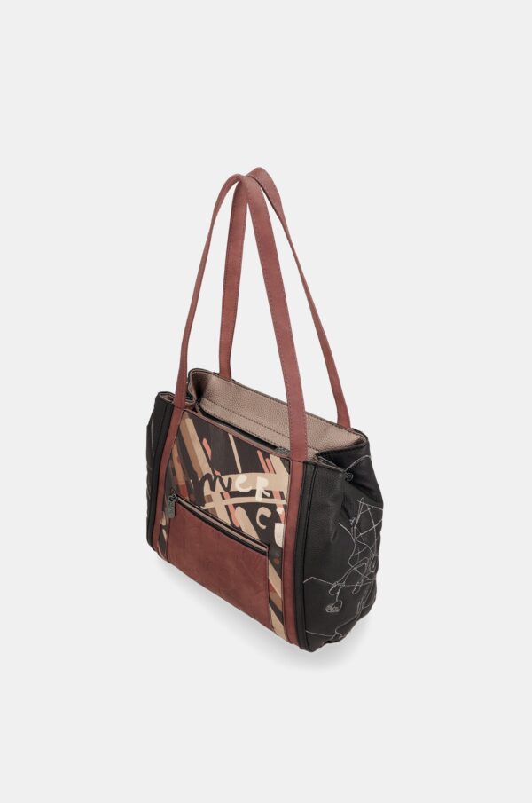 Borsa Tote Mademoiselle - immagine 6