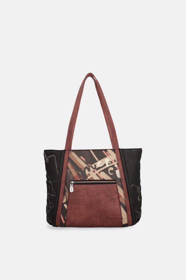 Borsa Tote Mademoiselle - immagine 10