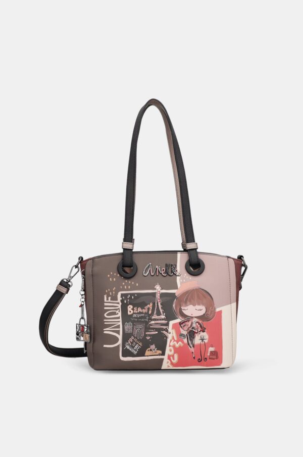 Borsa grande Mademoiselle
