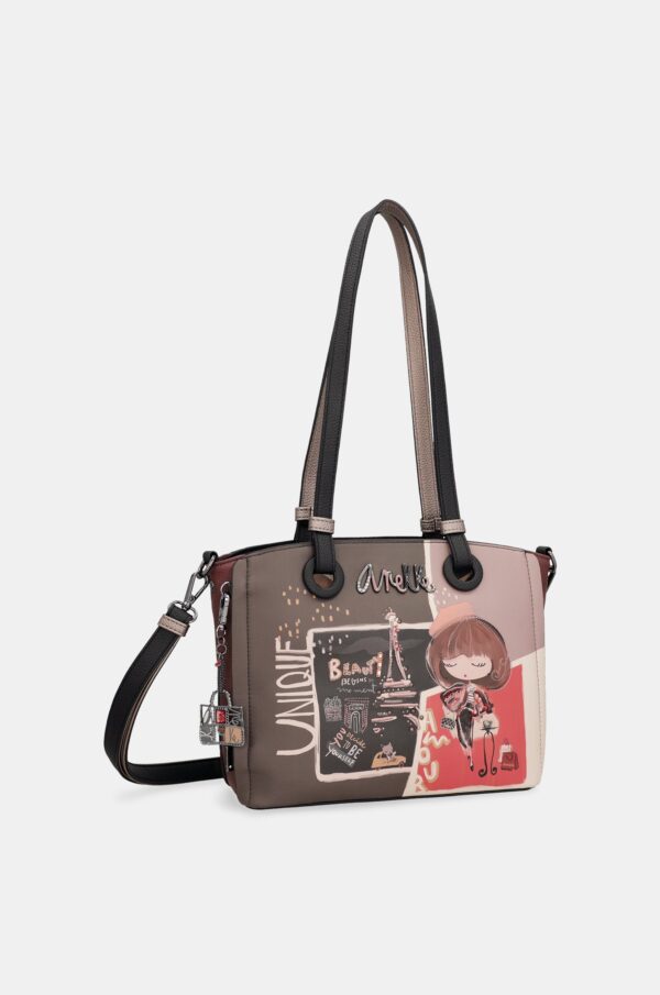 Borsa grande Mademoiselle - immagine 2