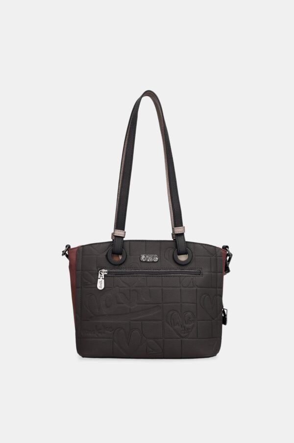 Borsa grande Mademoiselle - immagine 4