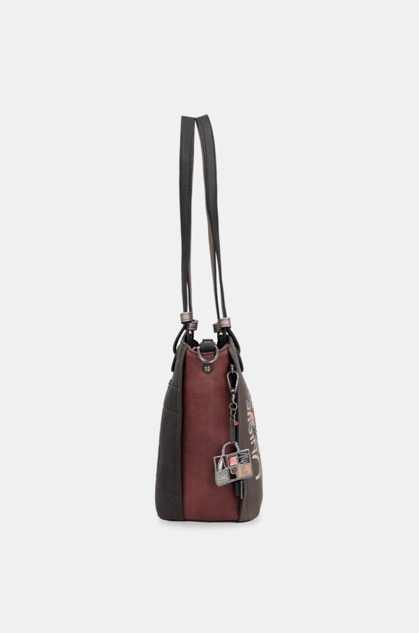 Borsa grande Mademoiselle - immagine 5