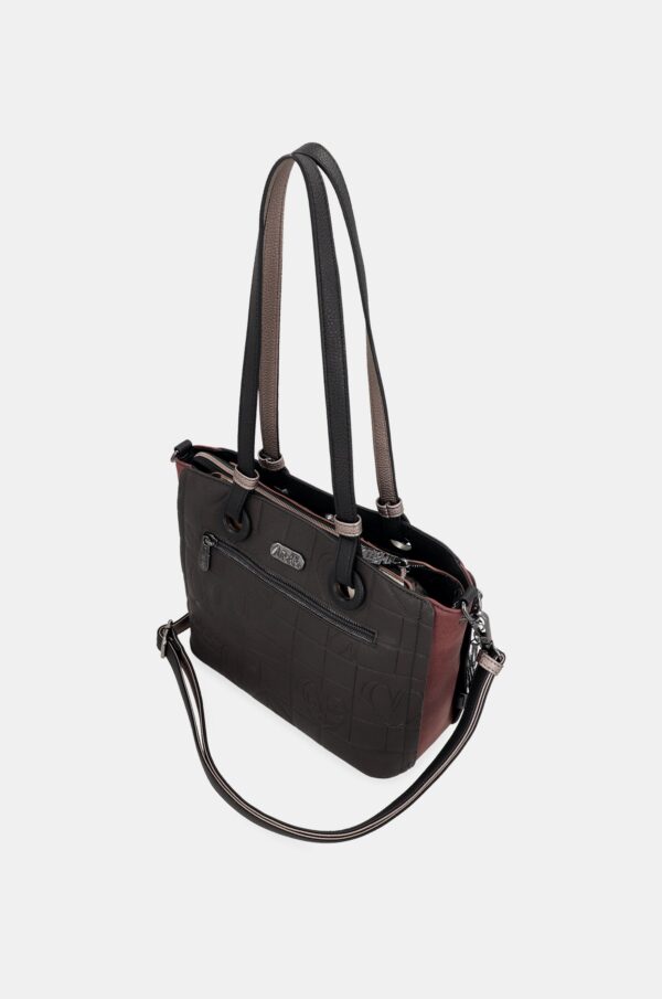 Borsa grande Mademoiselle - immagine 6