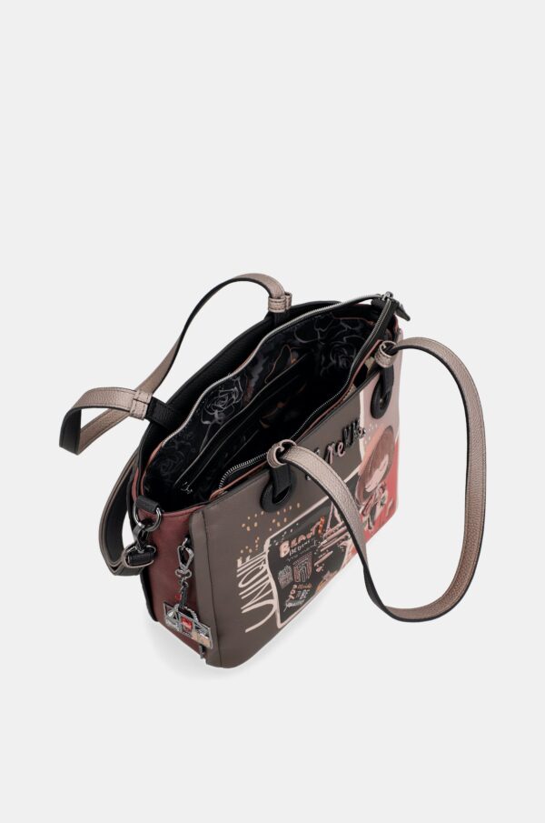 Borsa grande Mademoiselle - immagine 7