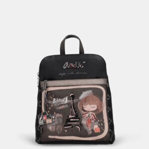 Zaino triple scomparto Mademoiselle