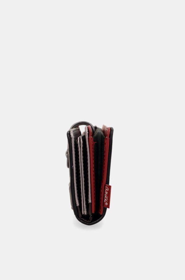 Portafogli grande RFID Mademoiselle - immagine 4