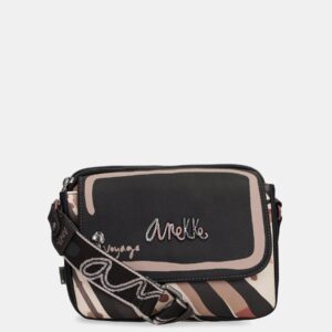 Borsa shopper con tracolla Studio