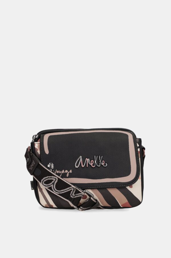 Borsa shopper con tracolla Studio