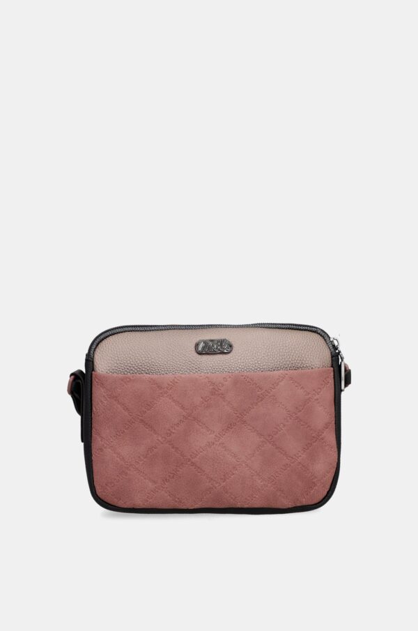 Borsa shopper con tracolla Studio - immagine 2