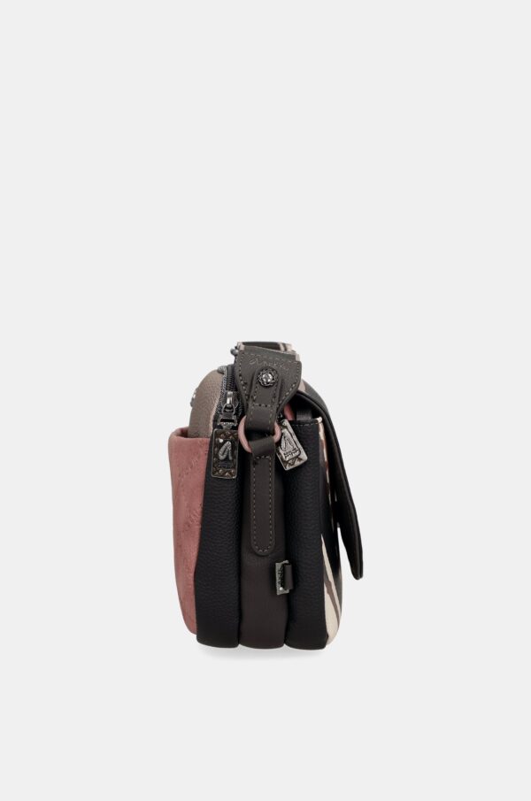 Borsa shopper con tracolla Studio - immagine 3