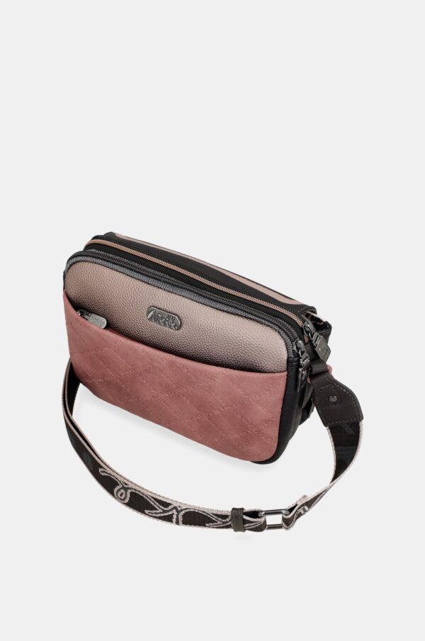 Borsa shopper con tracolla Studio - immagine 4