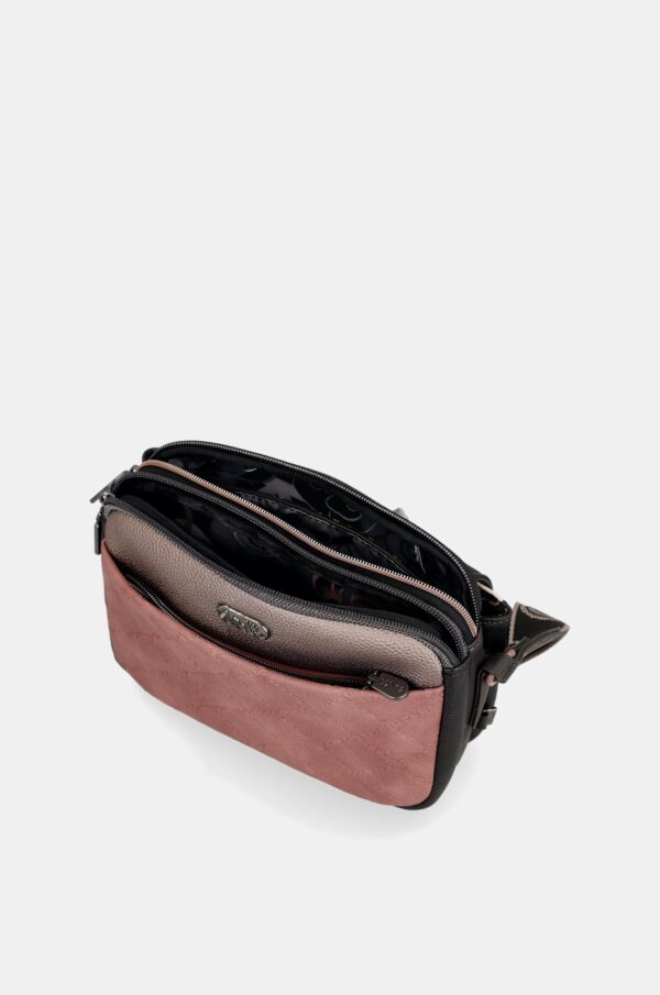 Borsa shopper con tracolla Studio - immagine 6