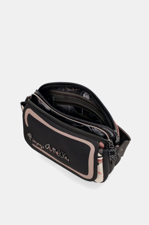 Borsa shopper con tracolla Studio - immagine 7