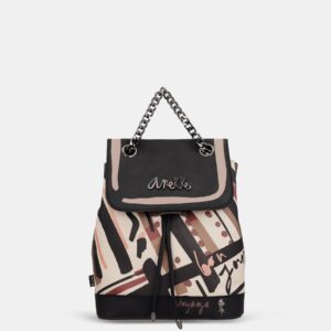 Zaino patta Parisian
