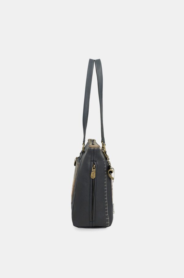 Borsa shopper con tracolla Studio - immagine 11