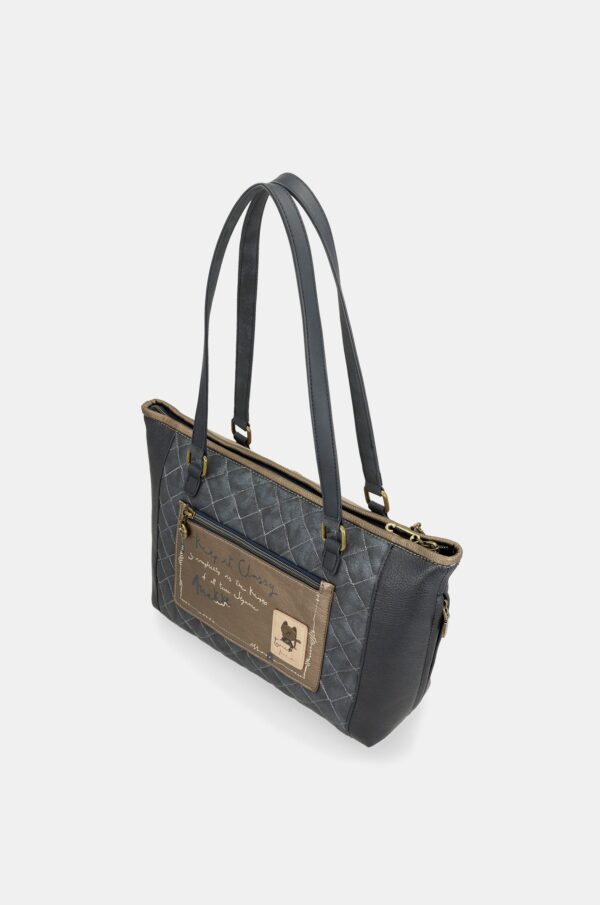 Borsa shopper con tracolla Studio - immagine 12