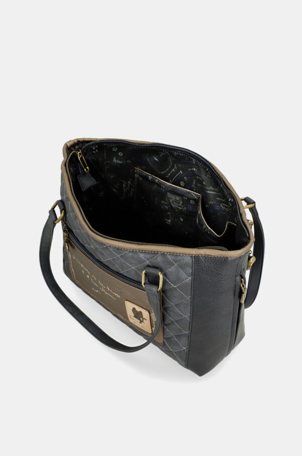 Borsa shopper con tracolla Studio - immagine 14