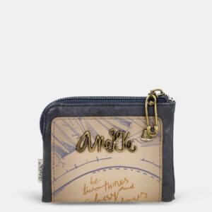 Portafogli flessibile piccolo RFID Studio