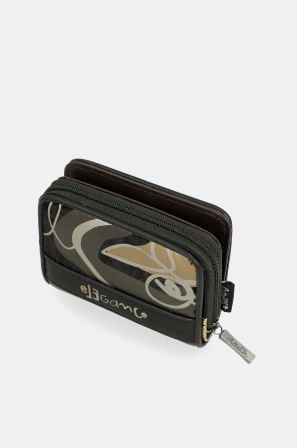 Portafogli piccolo RFID Nature Koko - immagine 5