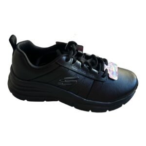 Skechers slip ins colore Nero