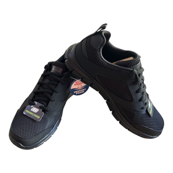 Skechers slip ins  black - immagine 5
