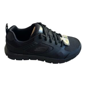 Skechers slip ins  black