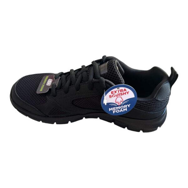 Skechers slip ins  black - immagine 3
