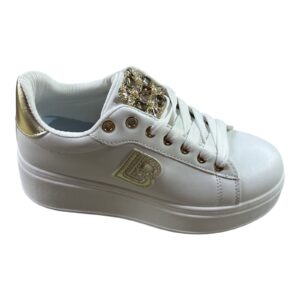 Sneakers Laura Biagiotti White