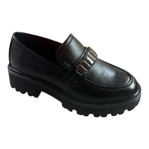 Scarpa Keys Mocassino  nero