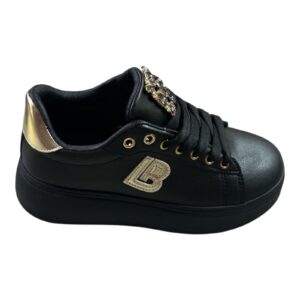 Sneakers Laura Biagiotti Nero