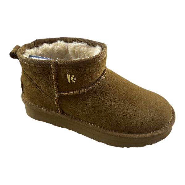 Scarpa  Keys  Camoscio