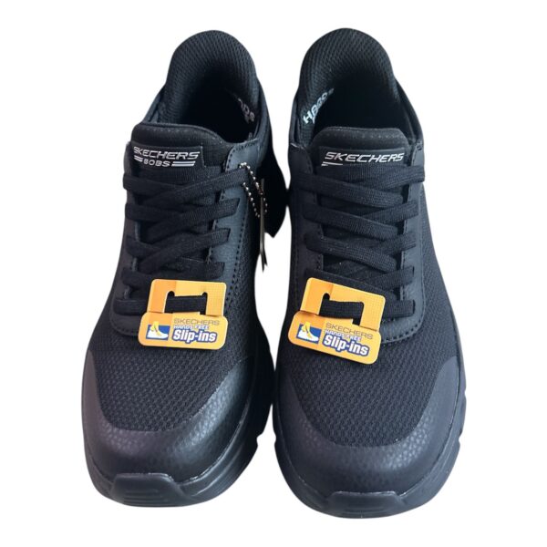Skechers slip ins Memore foam colore Malva - immagine 2