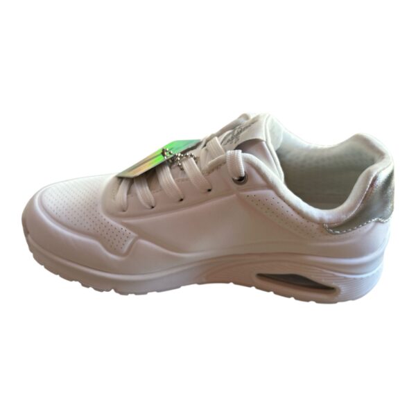 Skechers slip ins colore  white - immagine 3