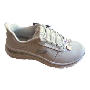 Skechers Slip-ins colore bianco