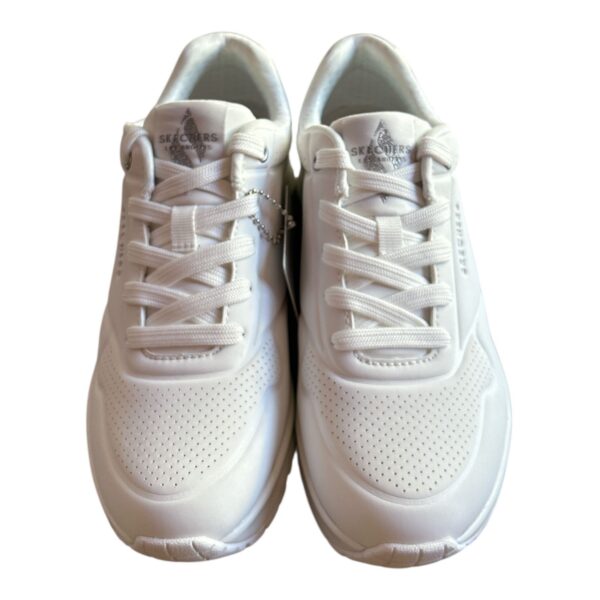 Skechers slip ins colore  white - immagine 5