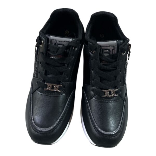 Sneakers Laura Biagiotti Black - immagine 3