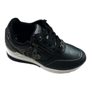 Sneakers Laura Biagiotti Black