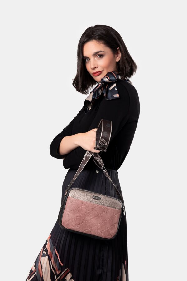 Borsa shopper con tracolla Studio - immagine 16