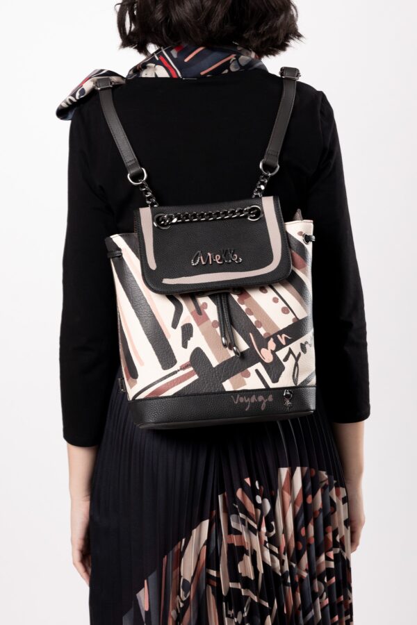 Borsa shopper con tracolla Studio - immagine 18