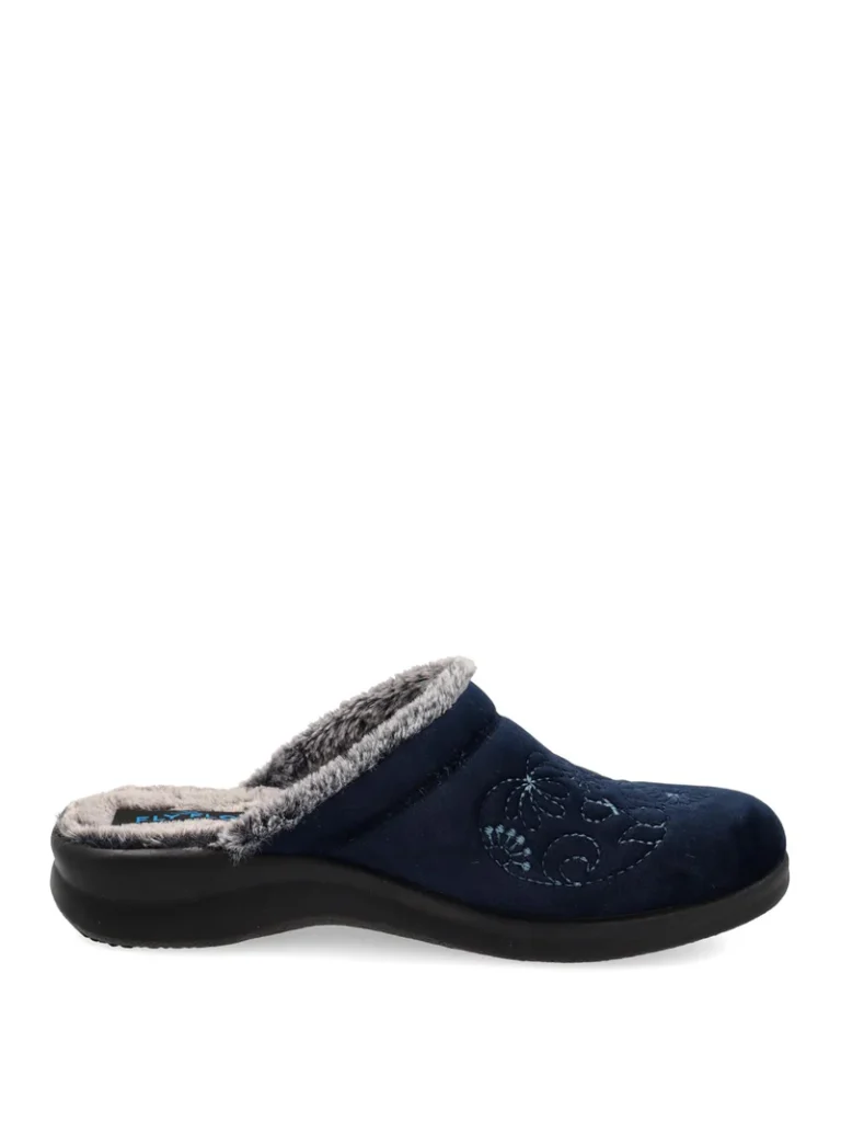 CIABATTA DONNA  FLY FLOT BLU