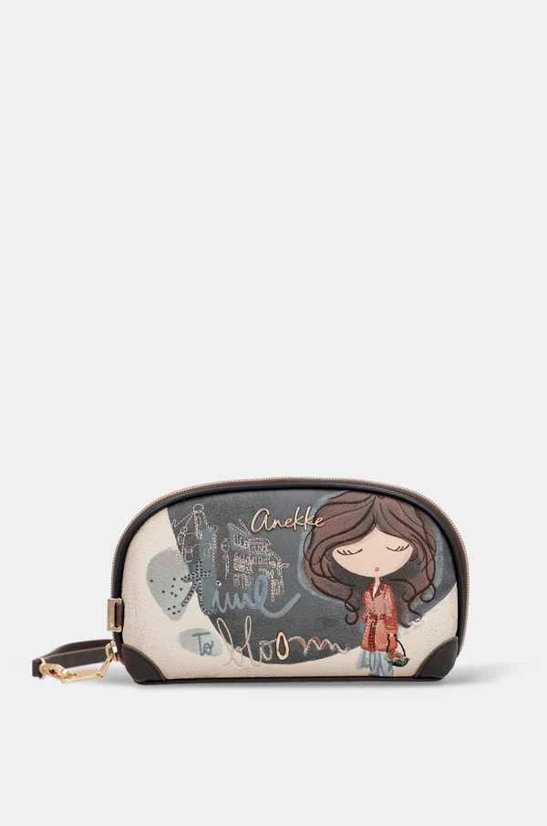 Pochette Portatutto e Portafogli Tulipani