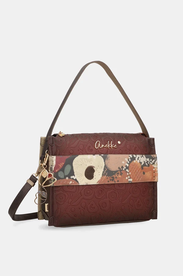 Borsa a spalla e tracolla Blossom - immagine 3