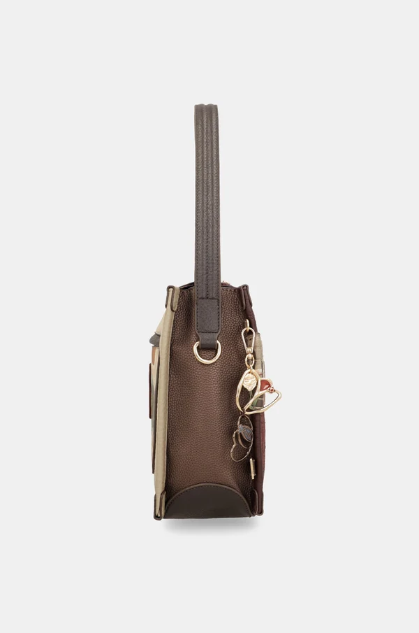Borsa a spalla e tracolla Blossom - immagine 4