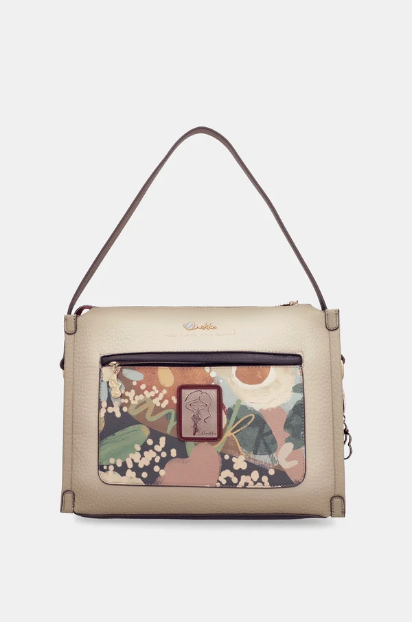 Borsa a spalla e tracolla Blossom - immagine 5