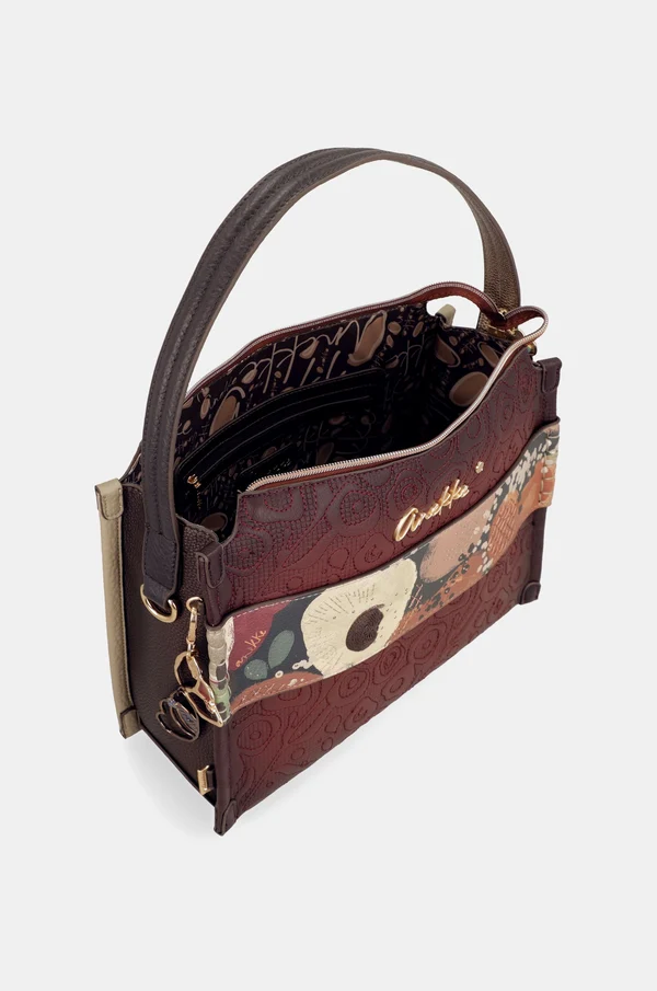 Borsa a spalla e tracolla Blossom - immagine 7