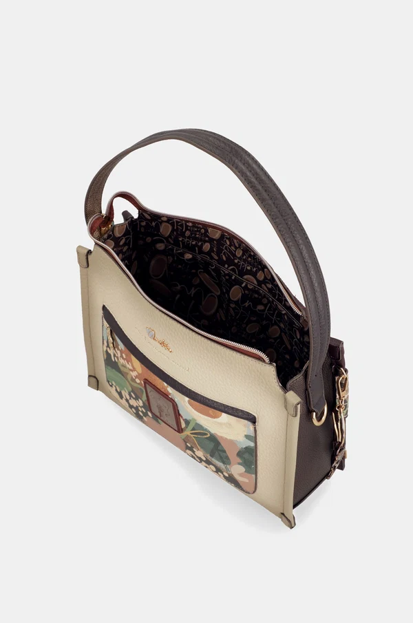 Borsa a spalla e tracolla Blossom - immagine 2