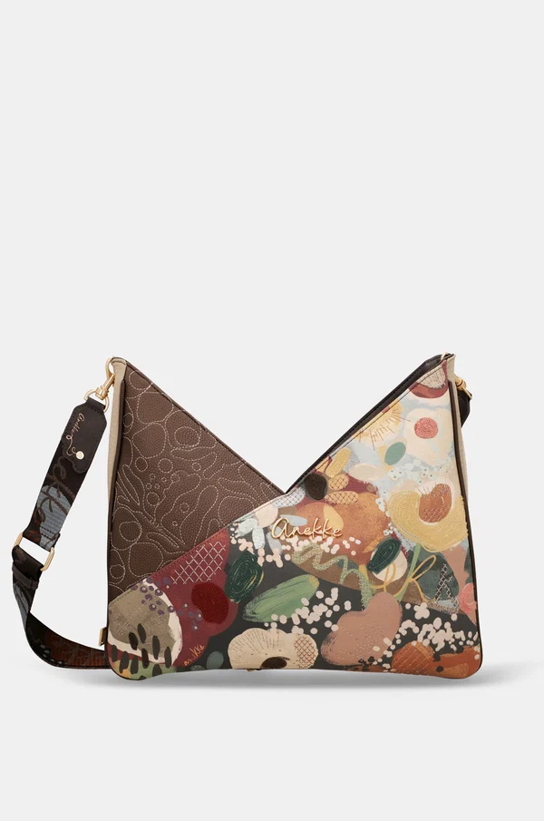 Borsa Tracolla Grande Blossom